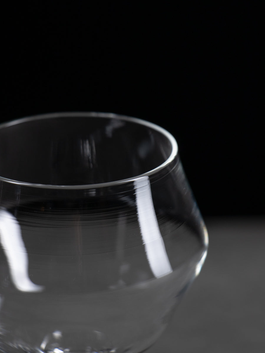 ダブルベントグラス