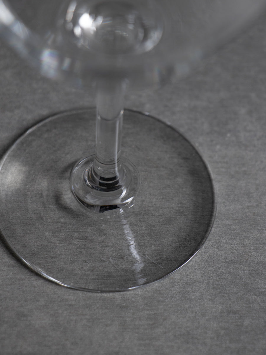 ダブルベントグラス