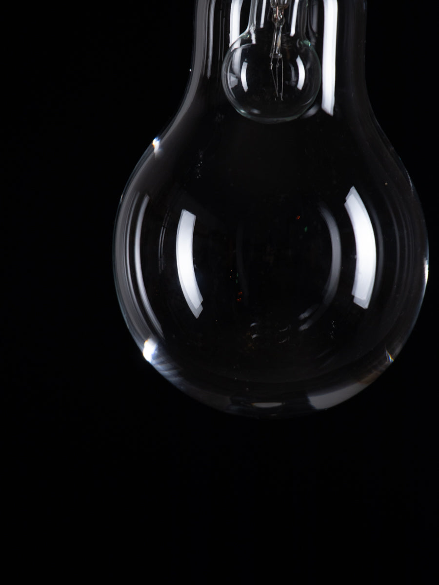 照明   電球   クリア