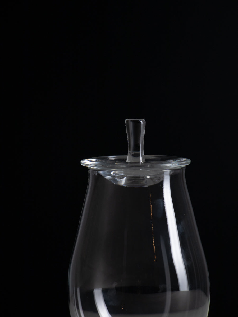 テイスティンググラス（蓋つき）
