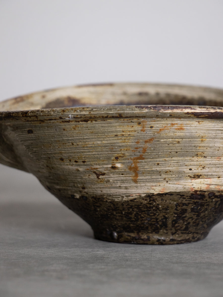 刷毛目片口　大