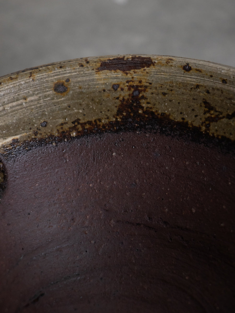 刷毛目片口　大