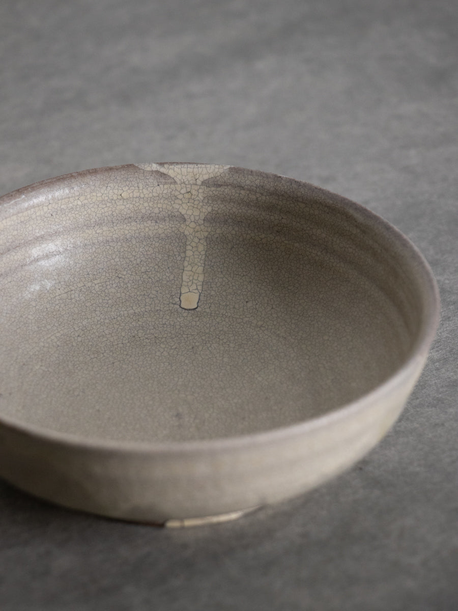 白ヒビ手取鉢
