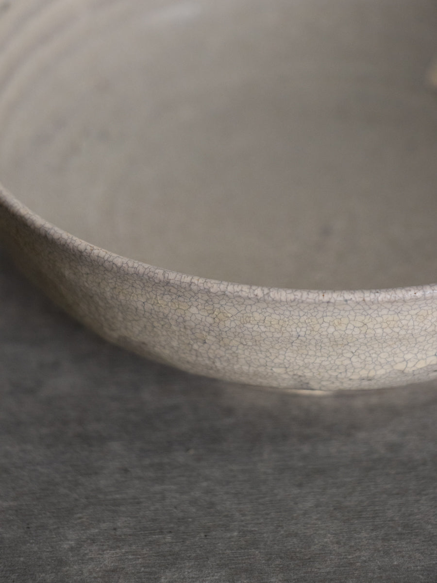 白ヒビ手取鉢