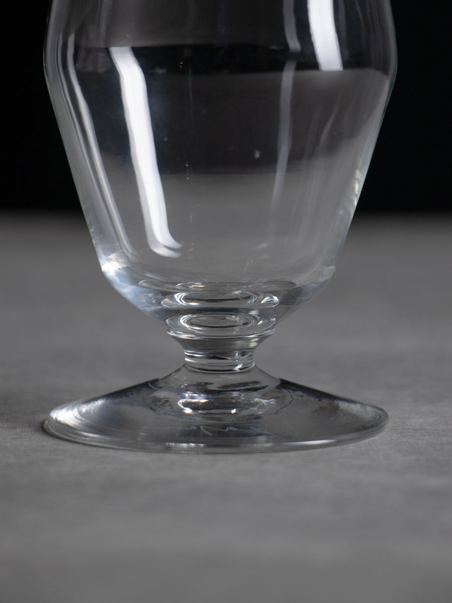 1点ものグラス