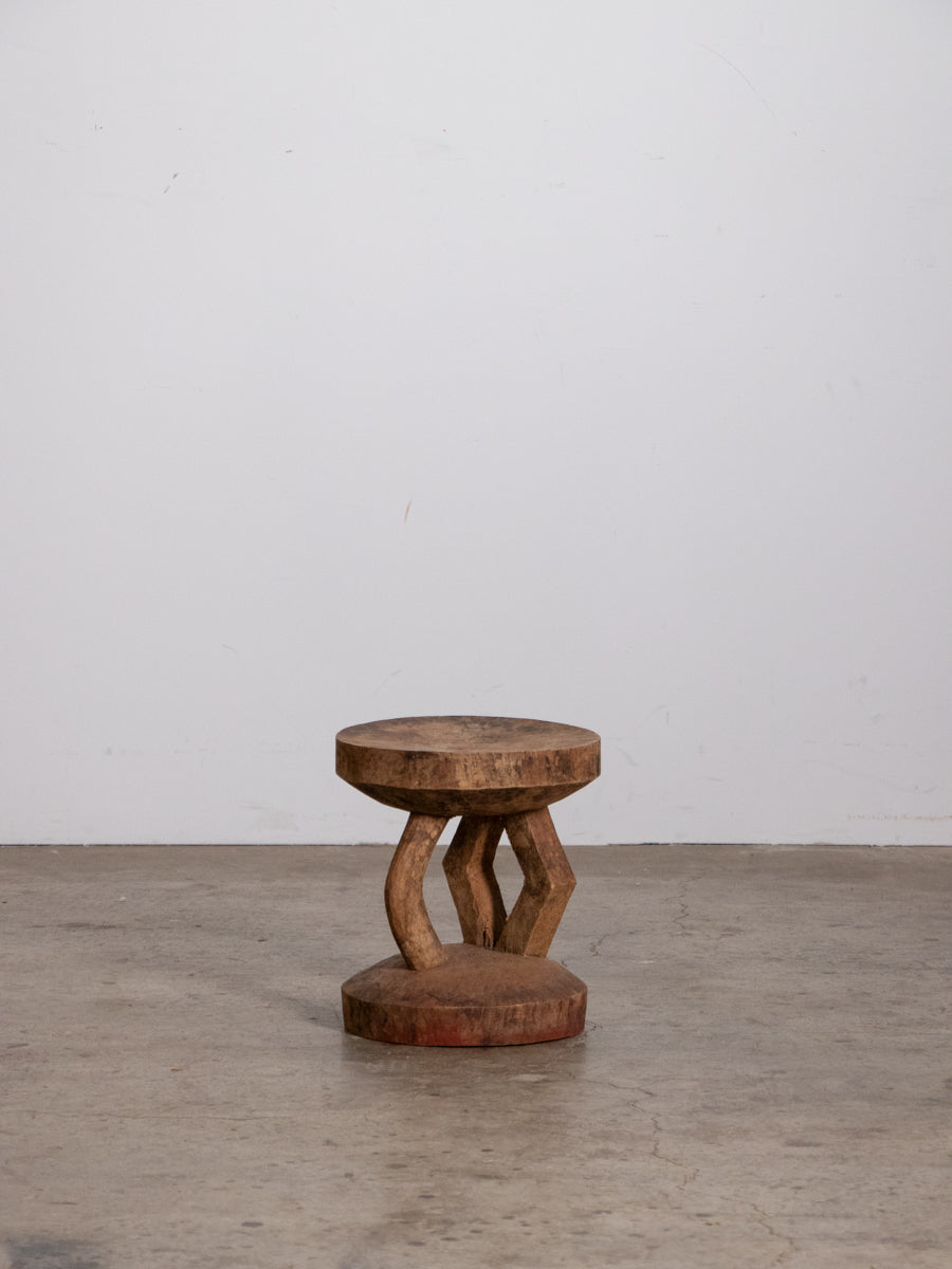 トンガ族スツール