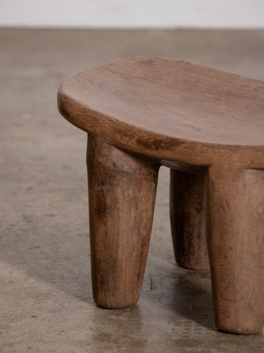 セヌフォスツール SENUFO STOOL セヌフォ スツール ｜LIGHT YEARS ライトイヤーズ