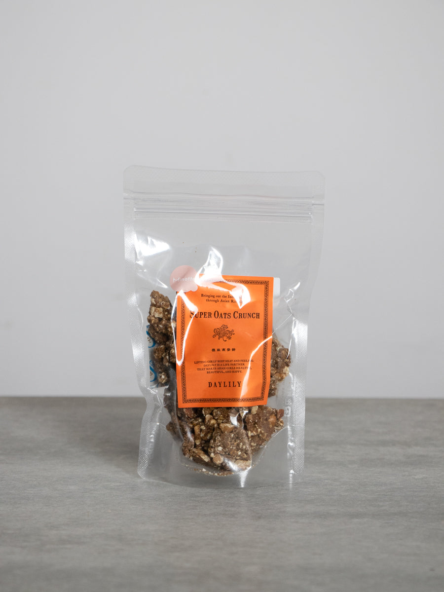 SUPER OATS CRUNCH