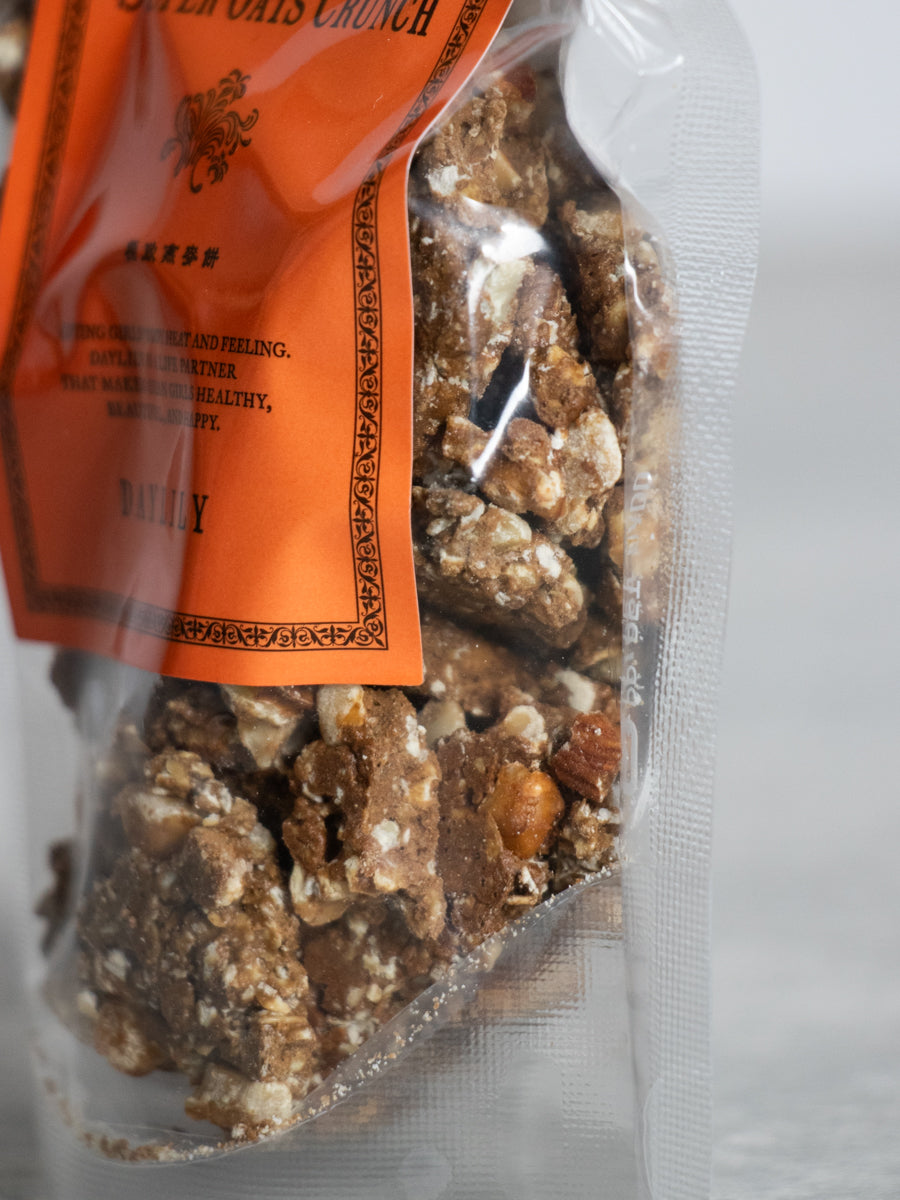SUPER OATS CRUNCH