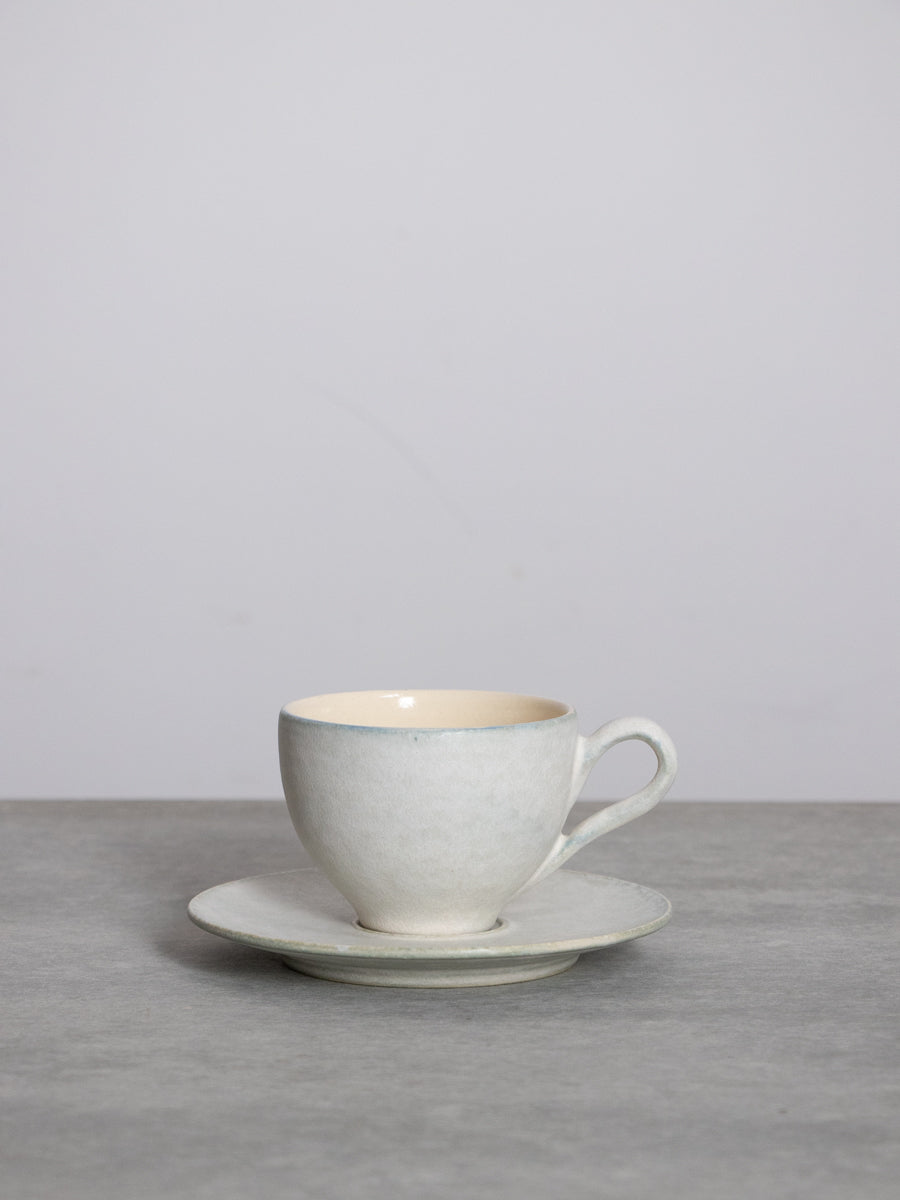 カップ&ソーサー (b 海碧)