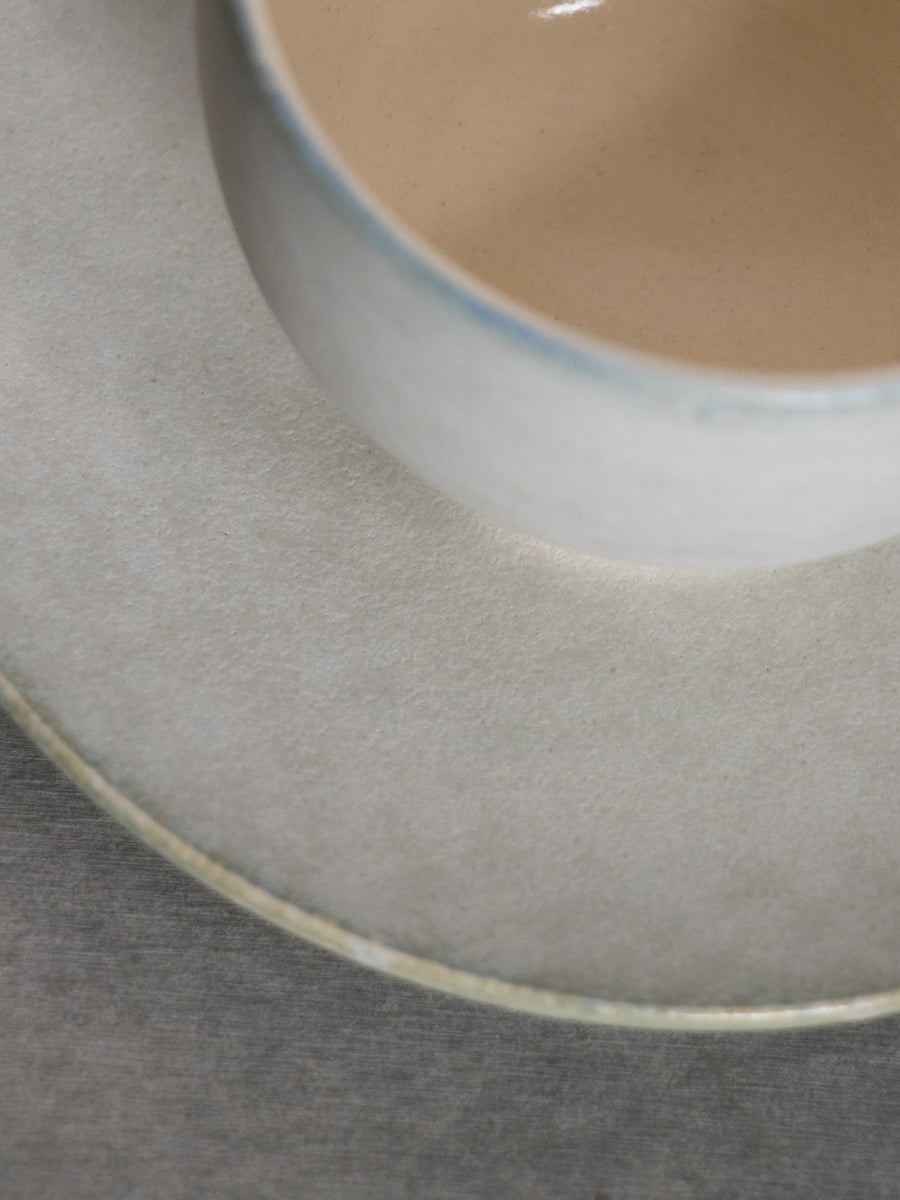 カップ&ソーサー (b 海碧)