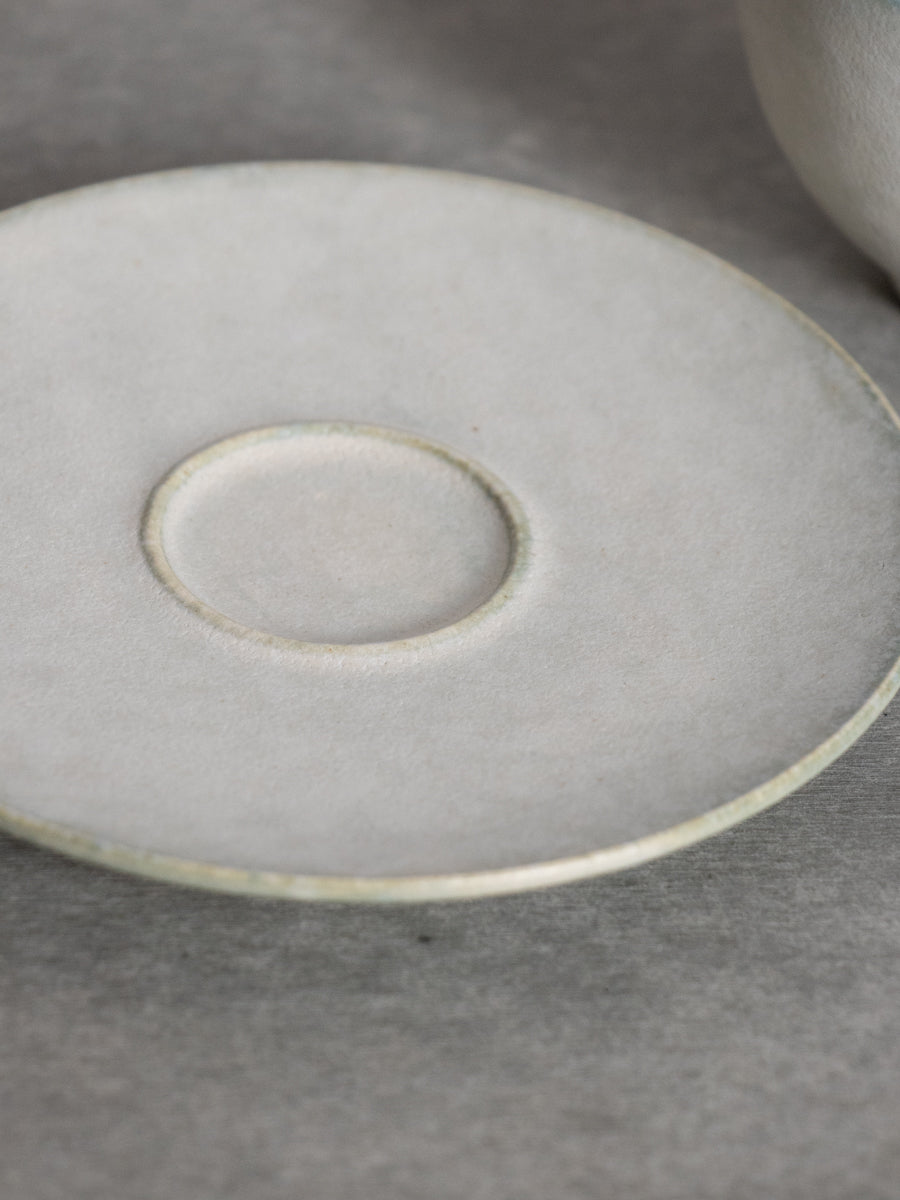 カップ&ソーサー (b 海碧)