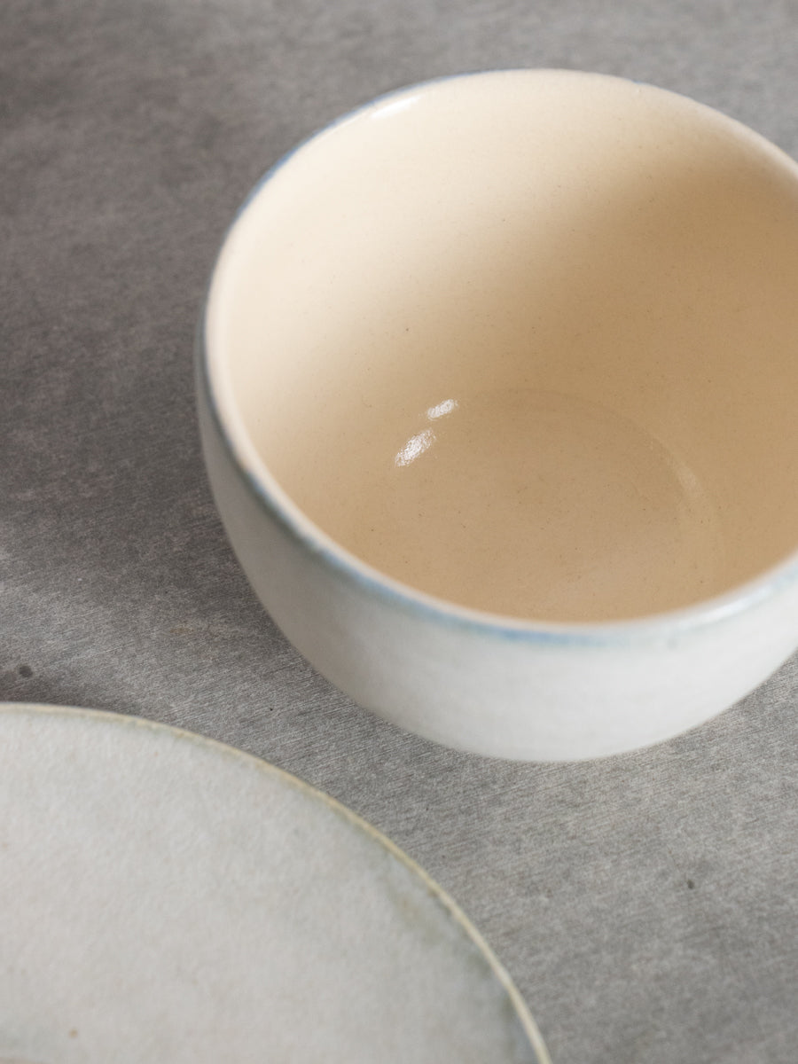 カップ&ソーサー (b 海碧)