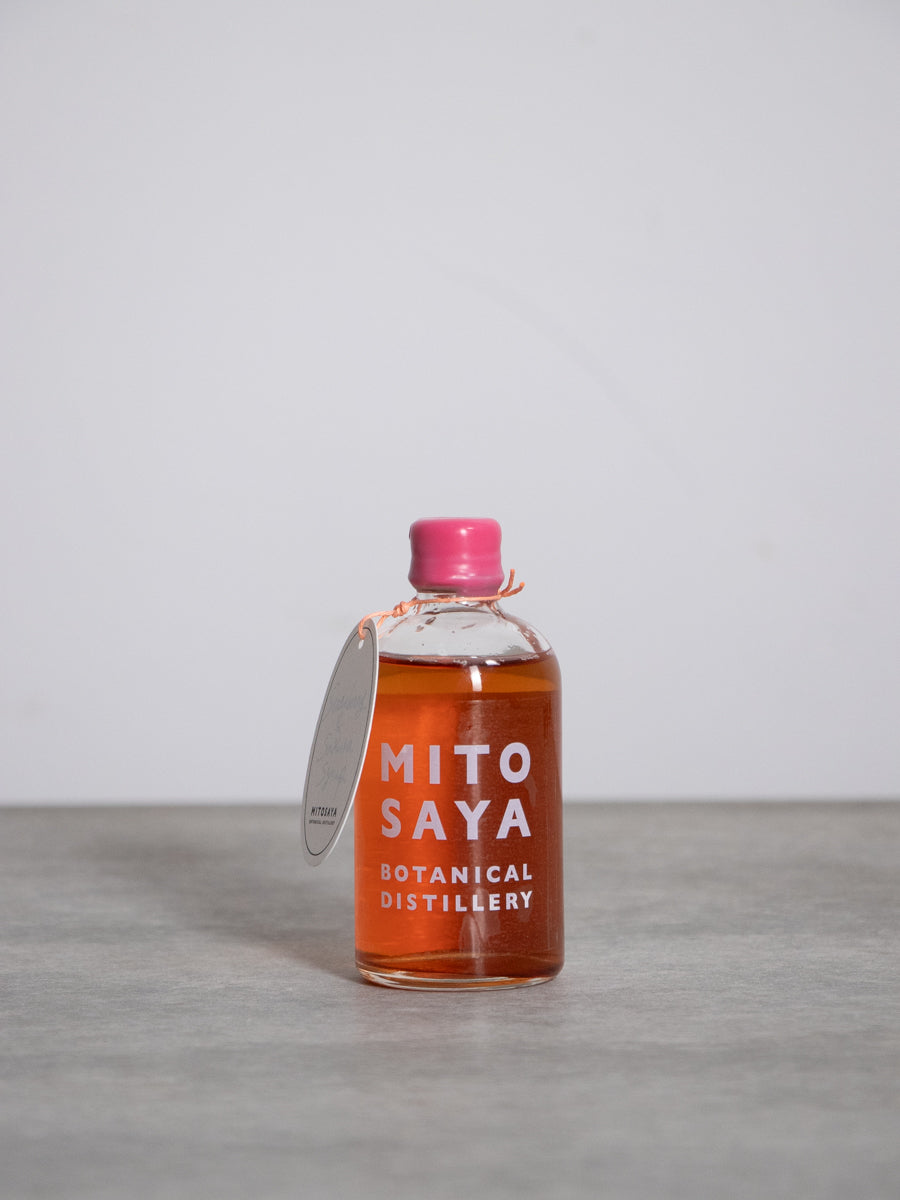 STRAWBERRY&SAKURA SYRUP