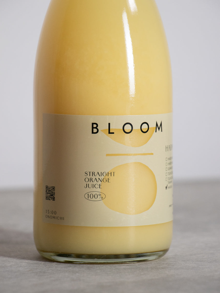 BLOOM はるかジュース720ml