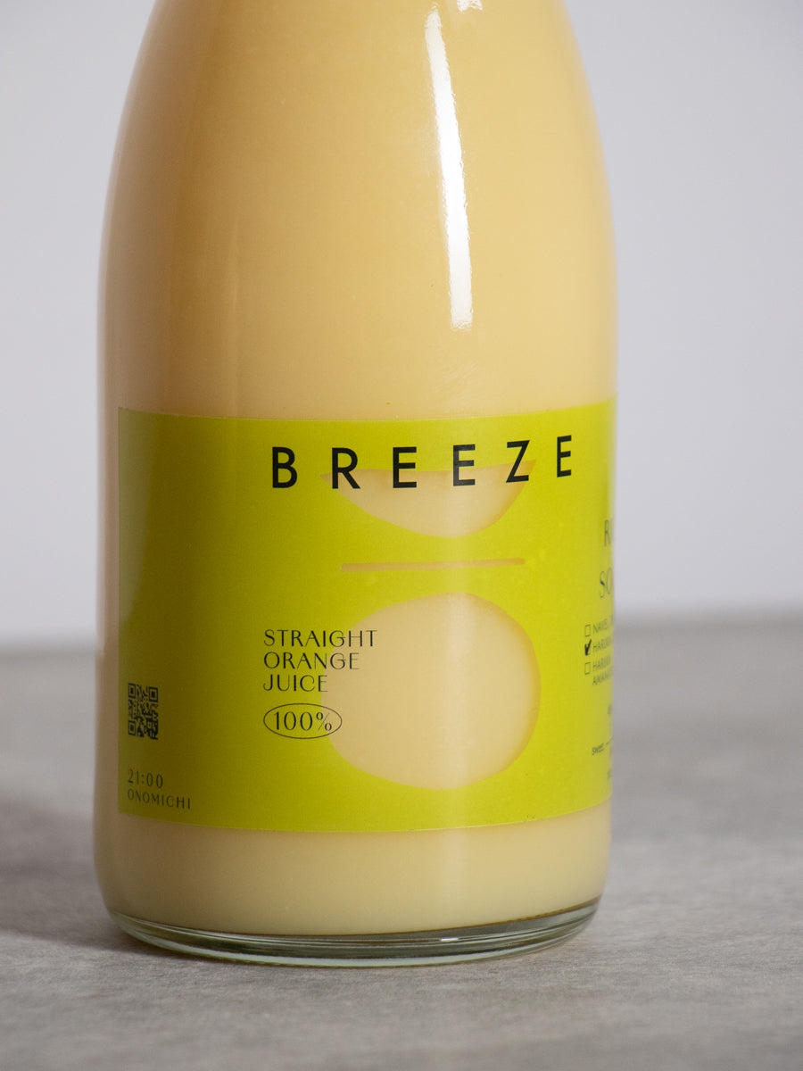 BREEZE はるか・レモン720ml