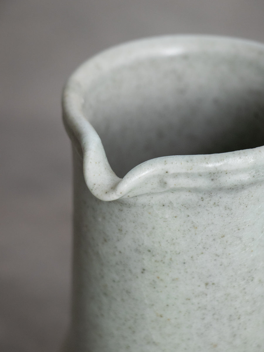 大堀青瓷ピッチャー