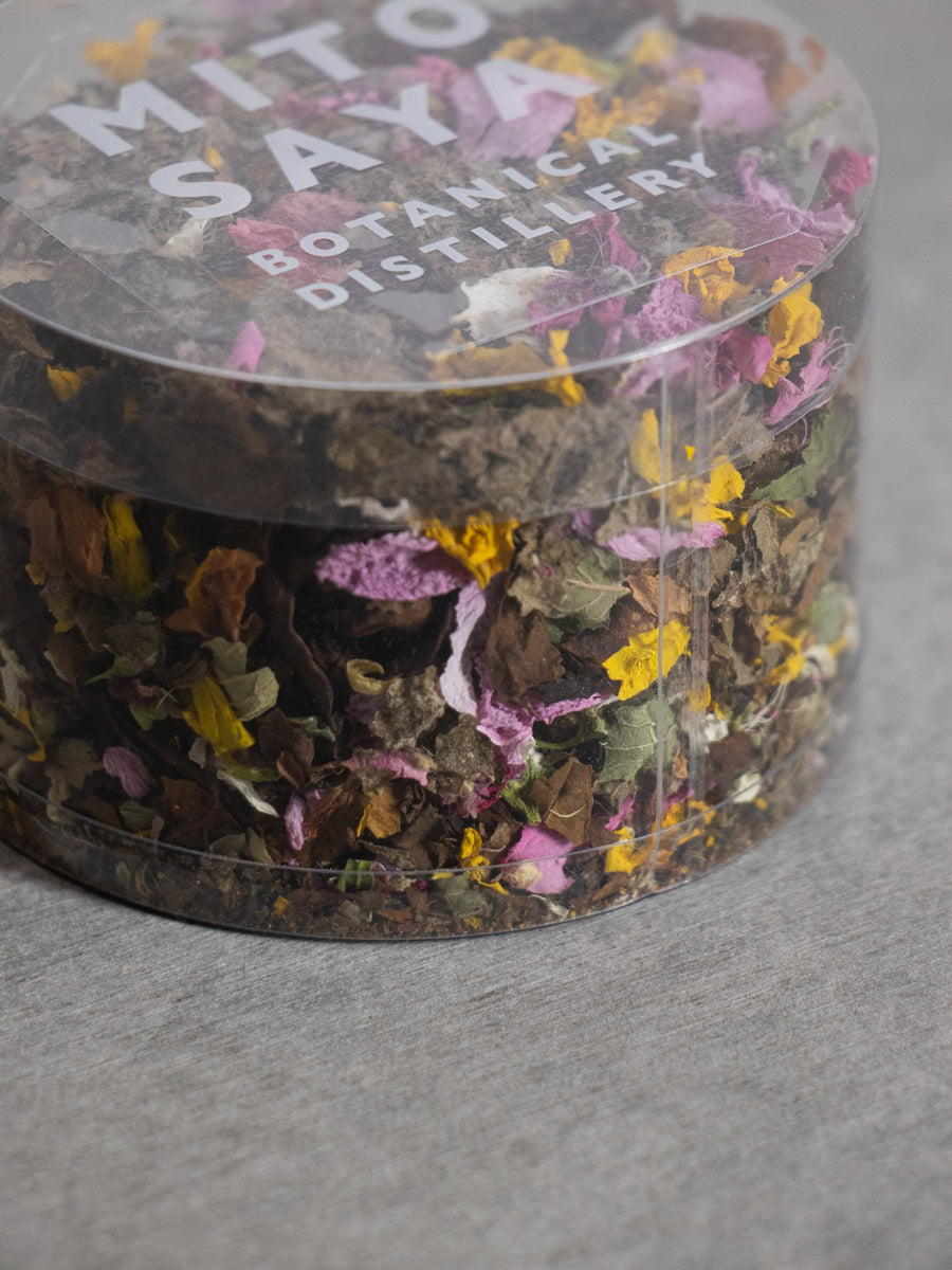 BOTANICAL FLOWER BLEND TEA