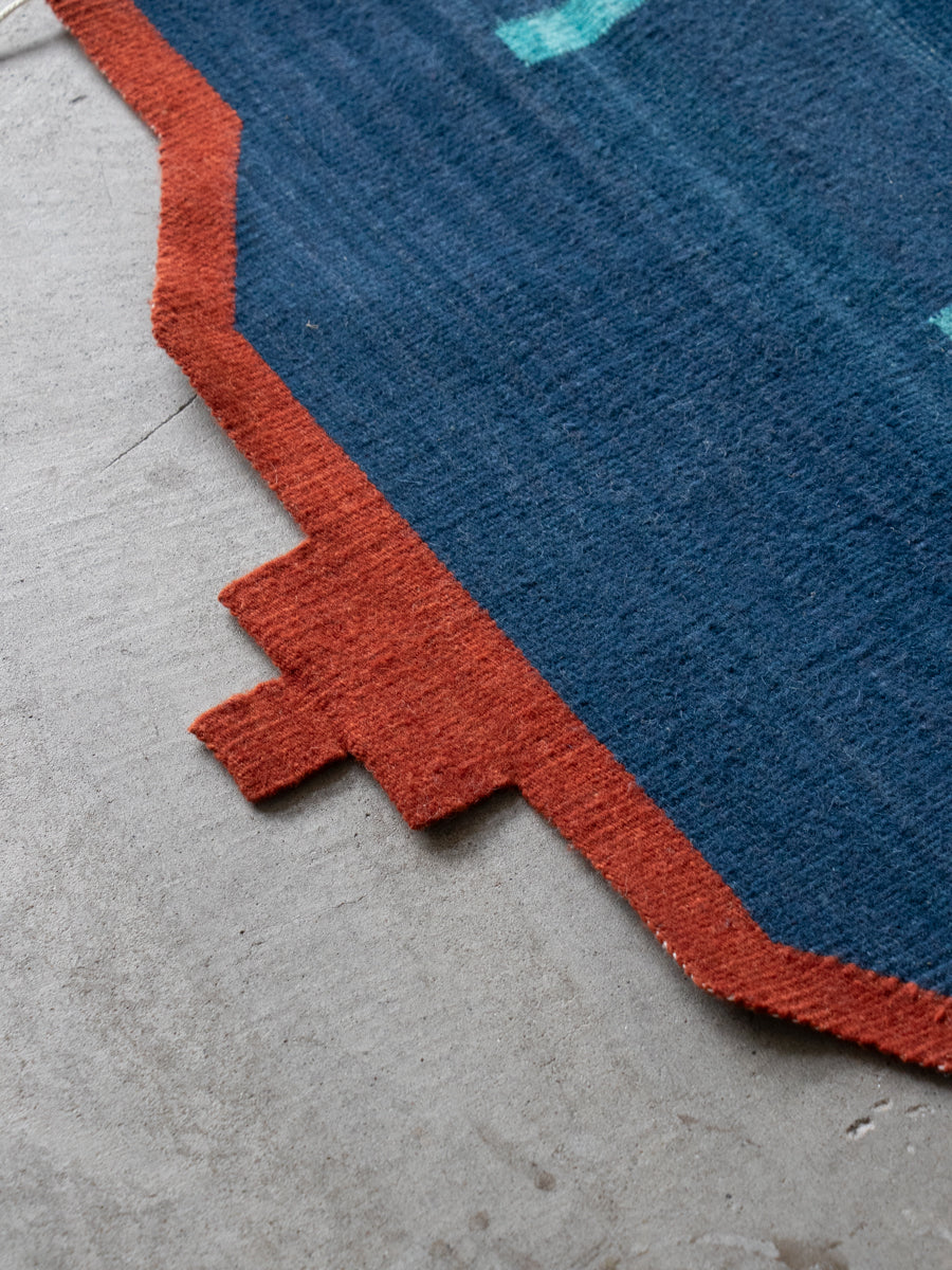 Zapotec Diamond -Tapestory-