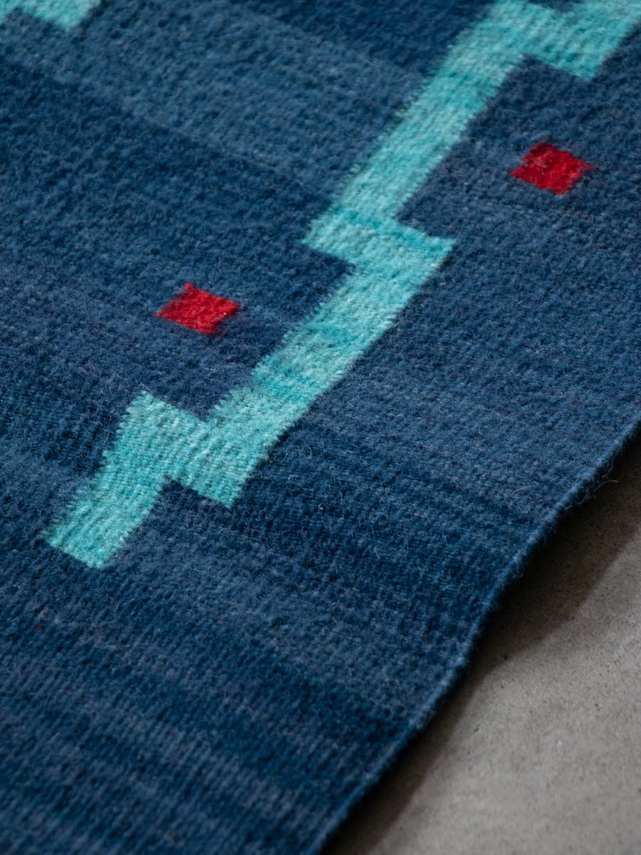 Zapotec Diamond -Tapestory-