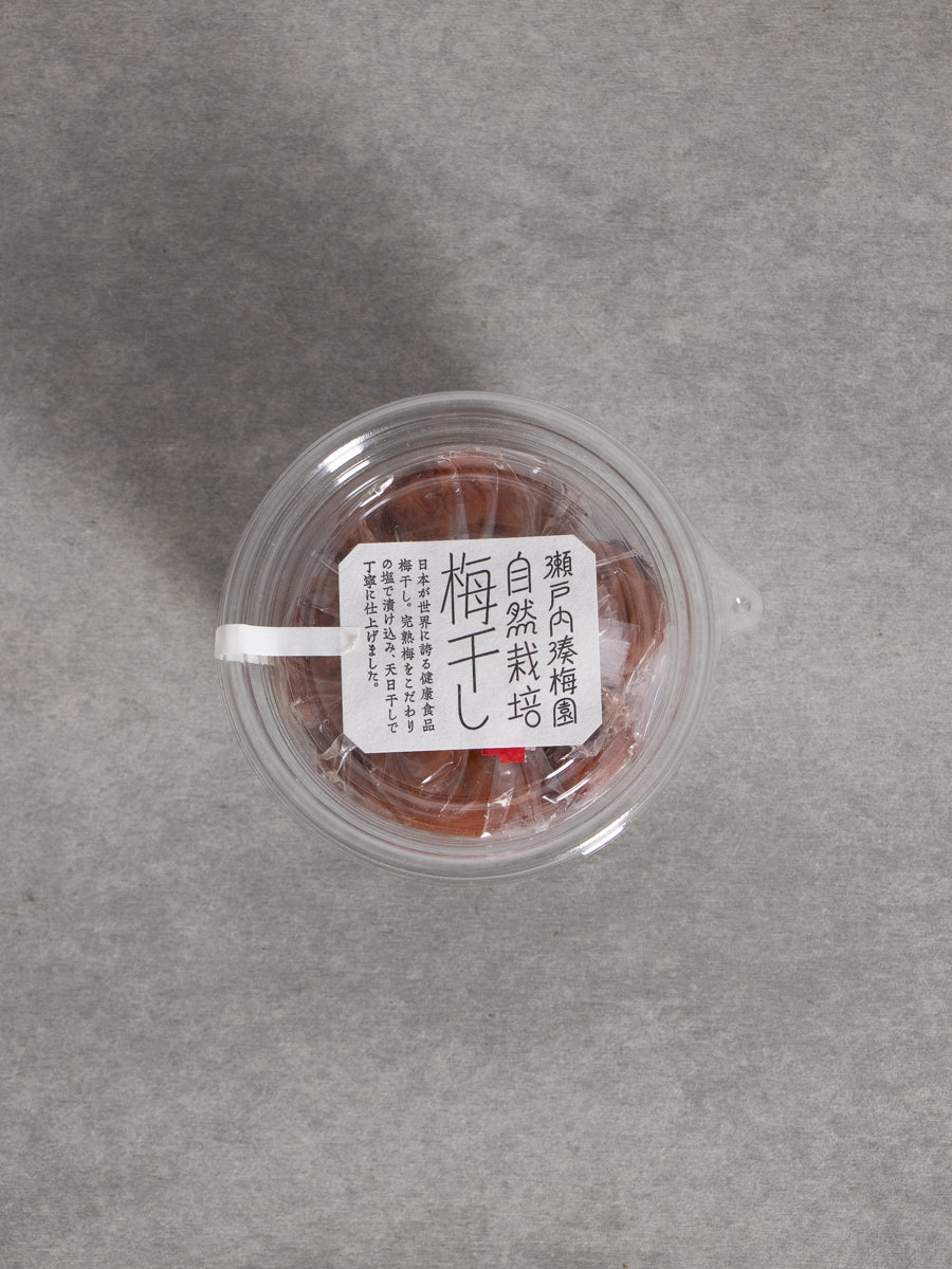 ゲアン小梅干し 200g