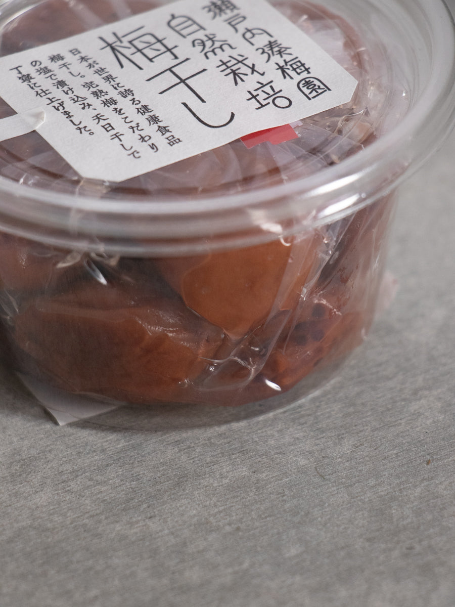 ゲアン小梅干し 200g