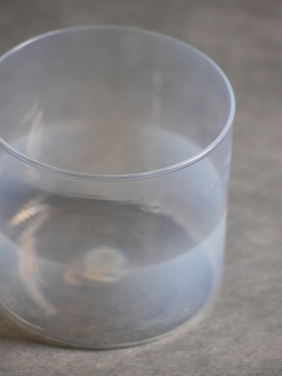 乳玉白　cup