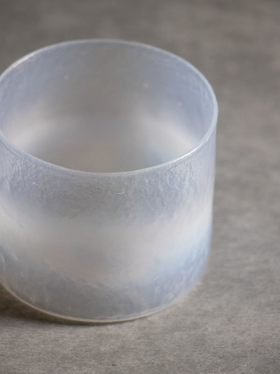乳玉白 cup
