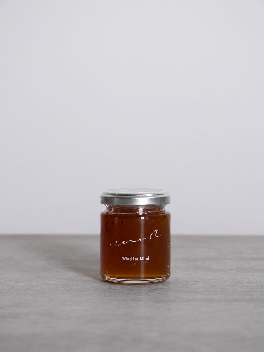 非加熱蜂蜜190g（茶）