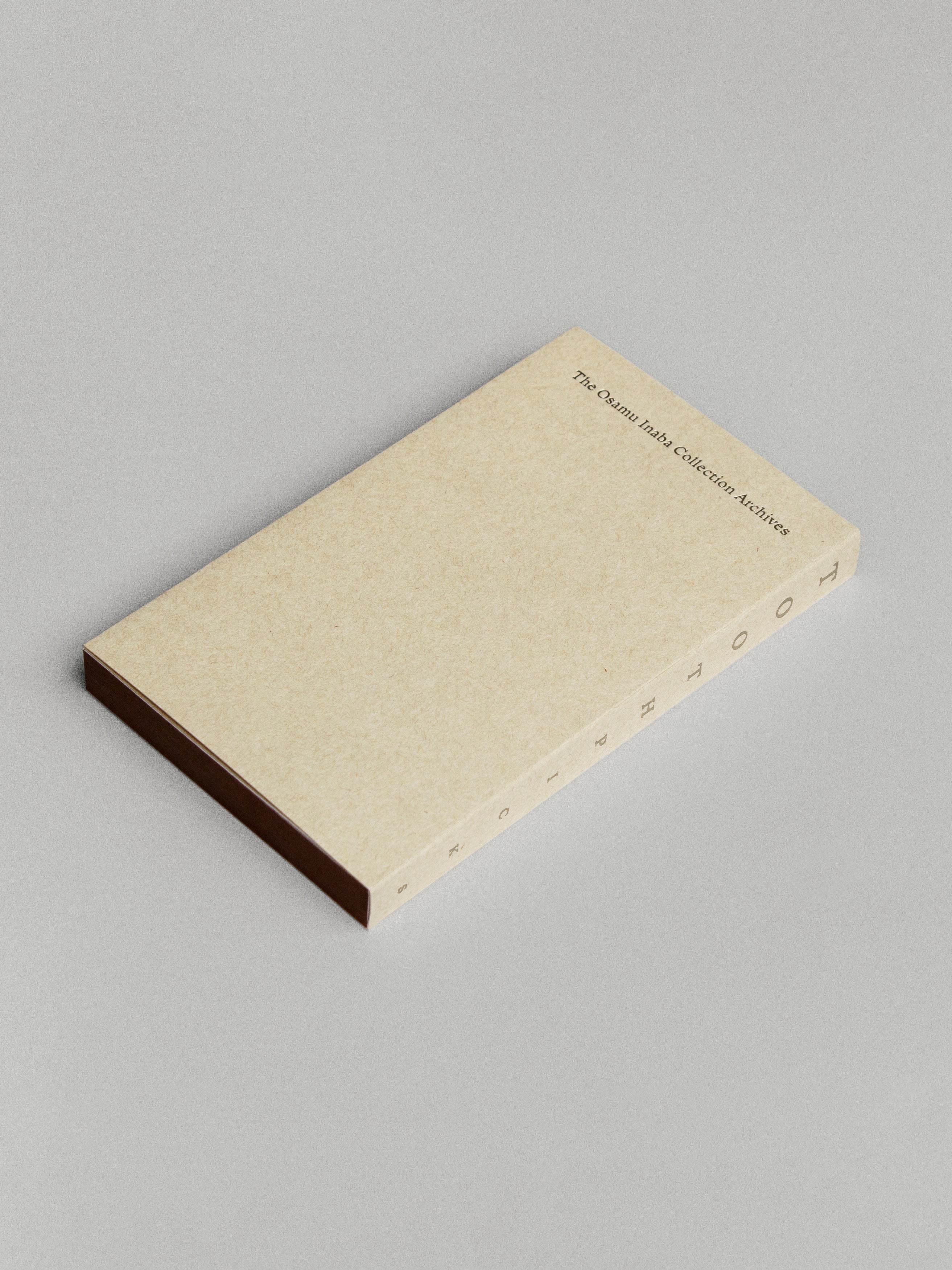 TOOTHPICKS / つまようじ　The Osamu Inaba Collection Archives