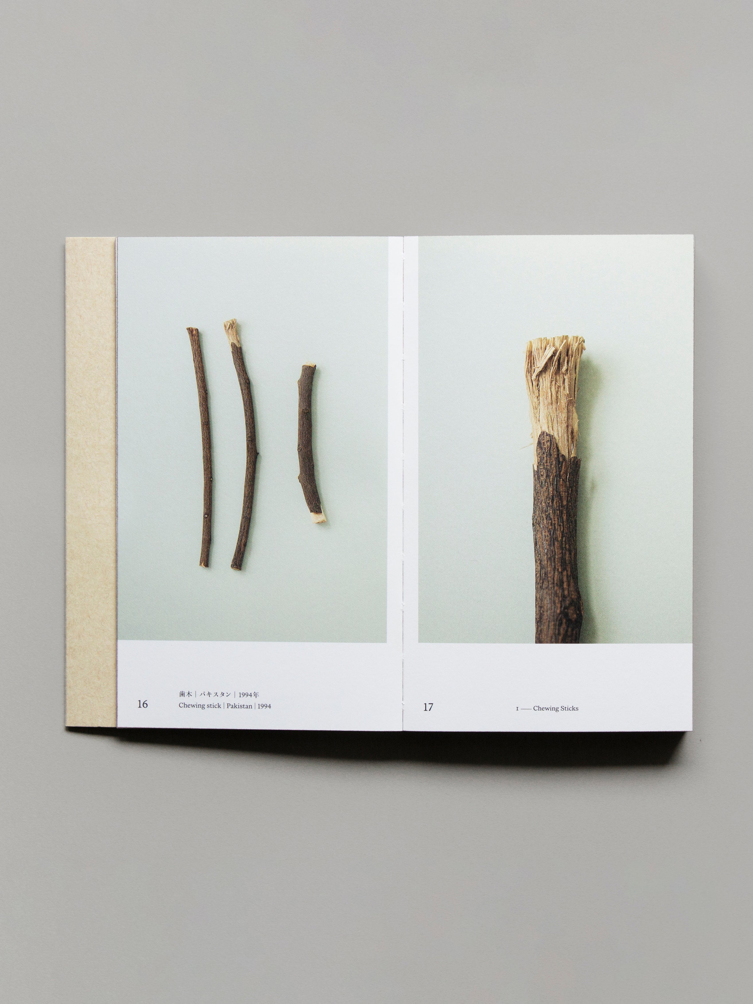 TOOTHPICKS / つまようじ　The Osamu Inaba Collection Archives
