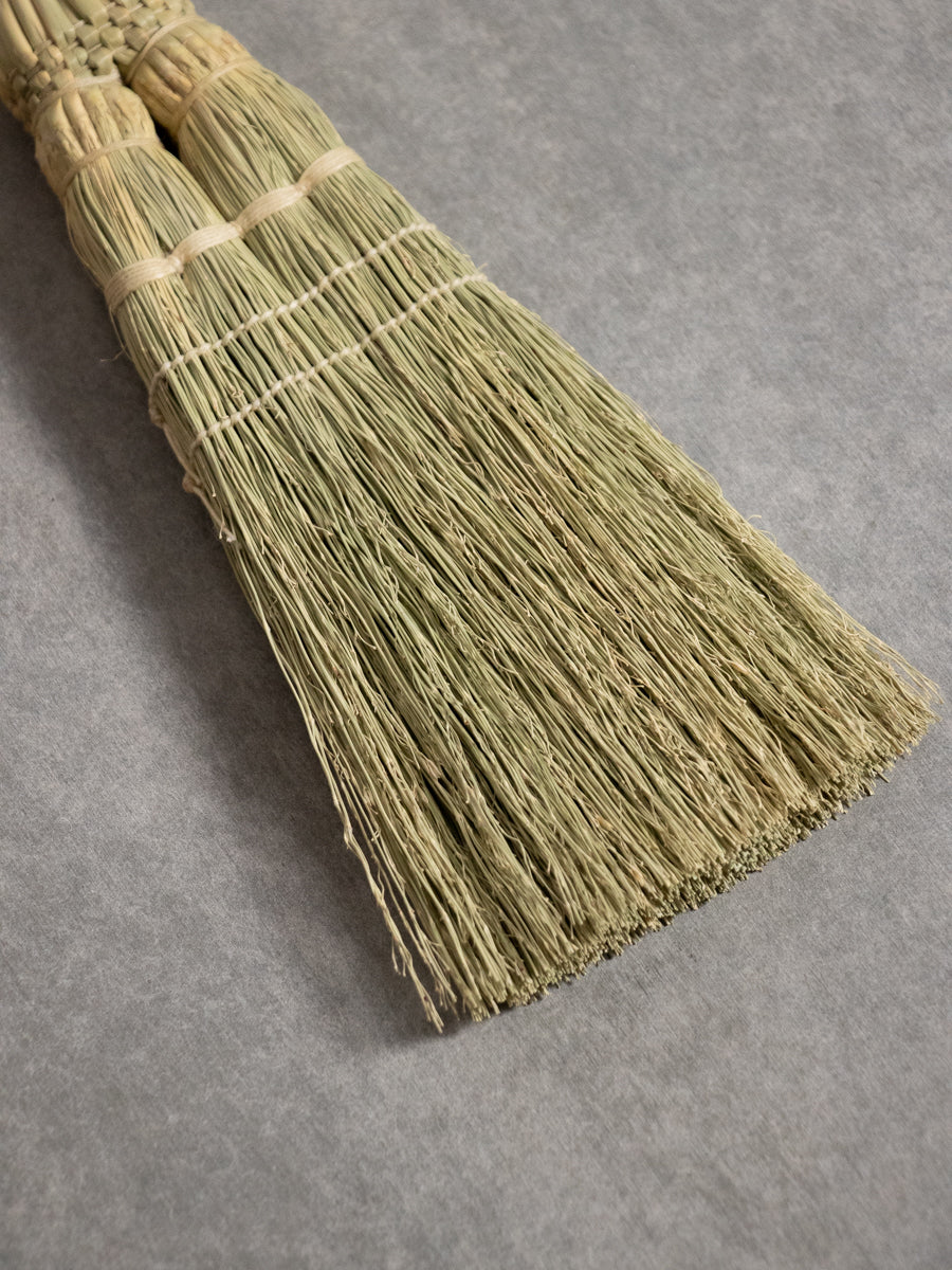 荒神箒J (白)