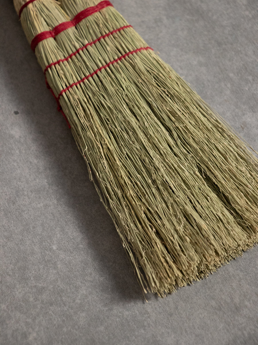 荒神箒J (赤)