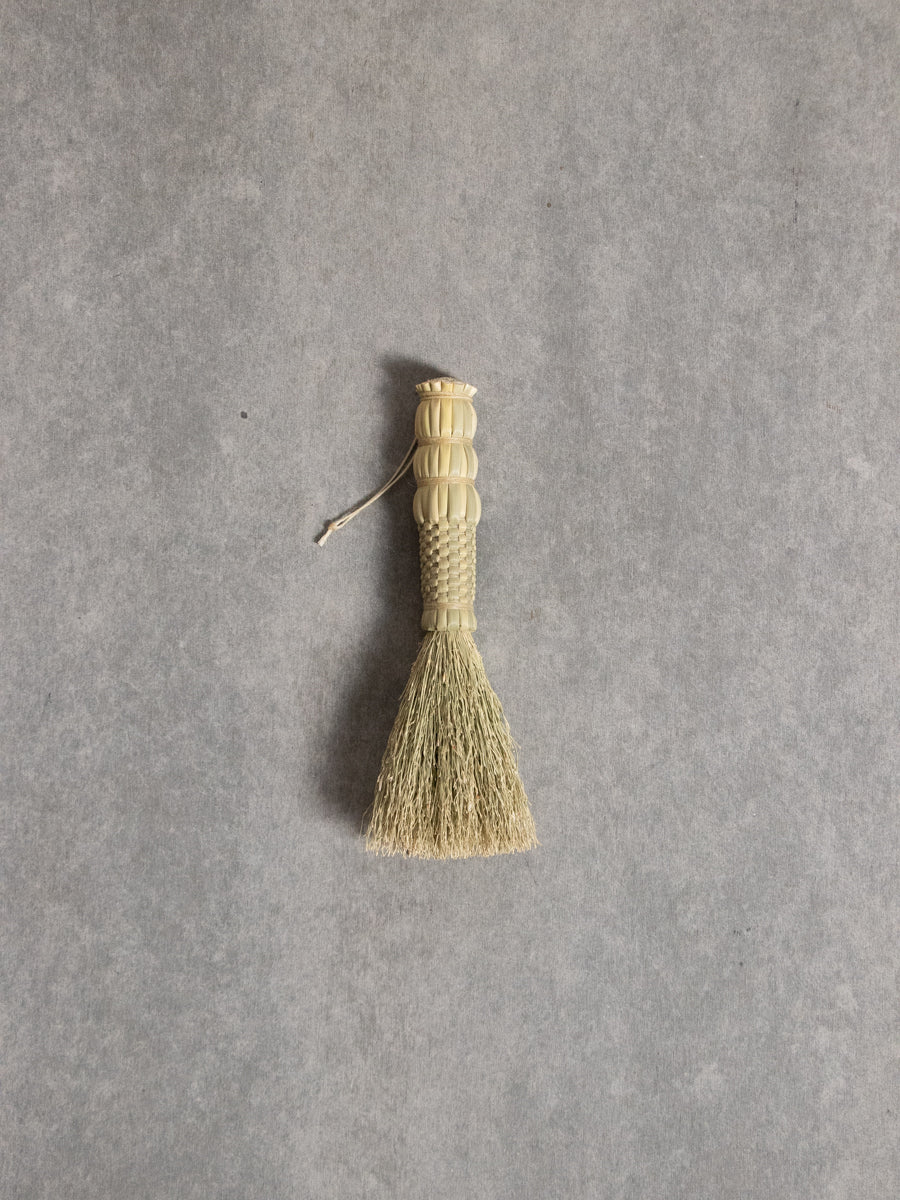 小箒 (白)