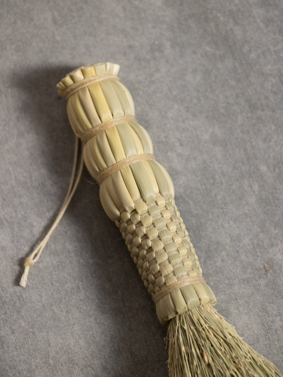 小箒 (白)