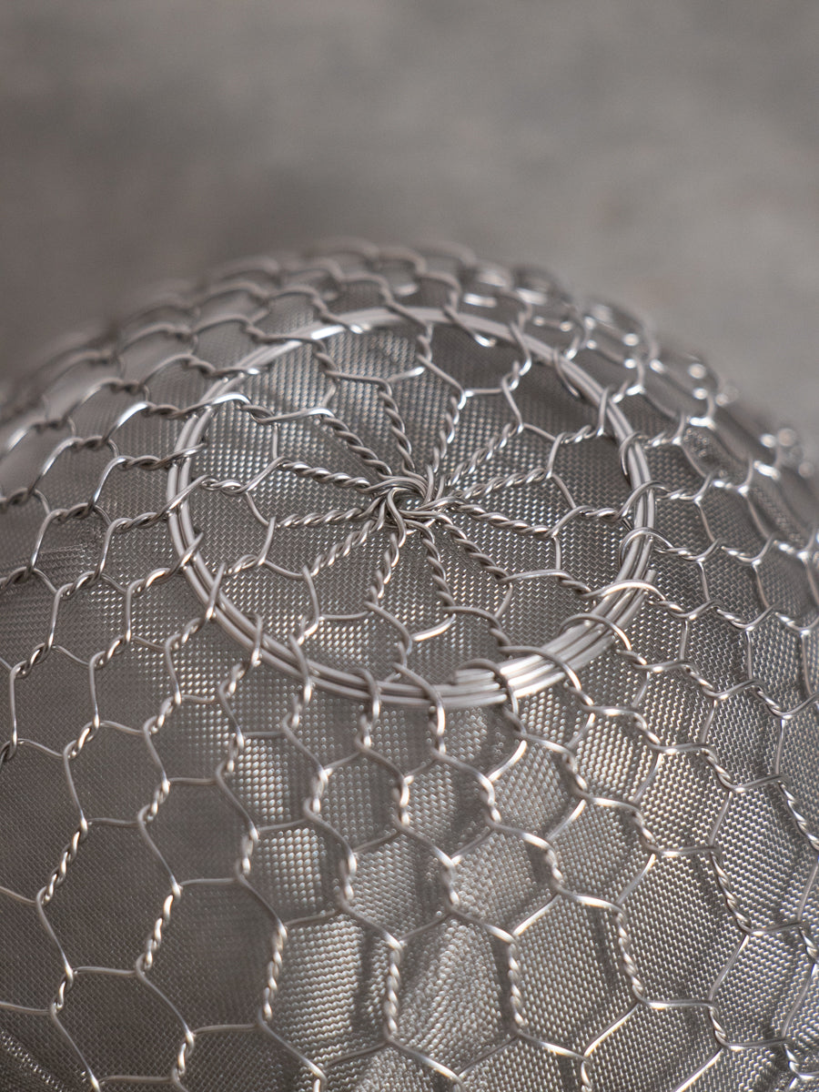 手編みCIRCLE TEA INFUSER