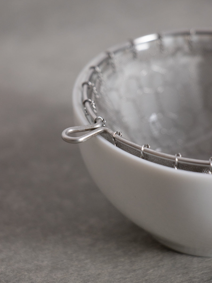 手編みCIRCLE TEA INFUSER