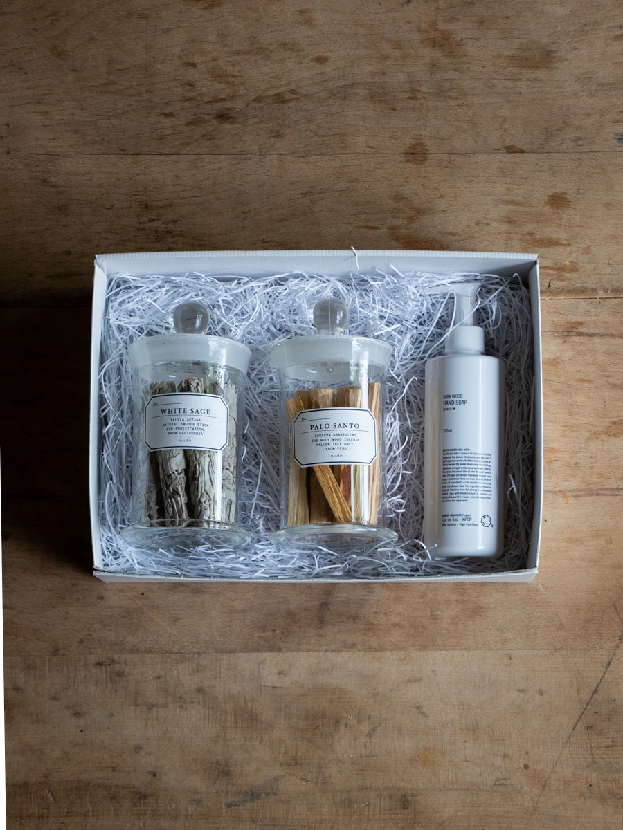 Forest Fragrance Set