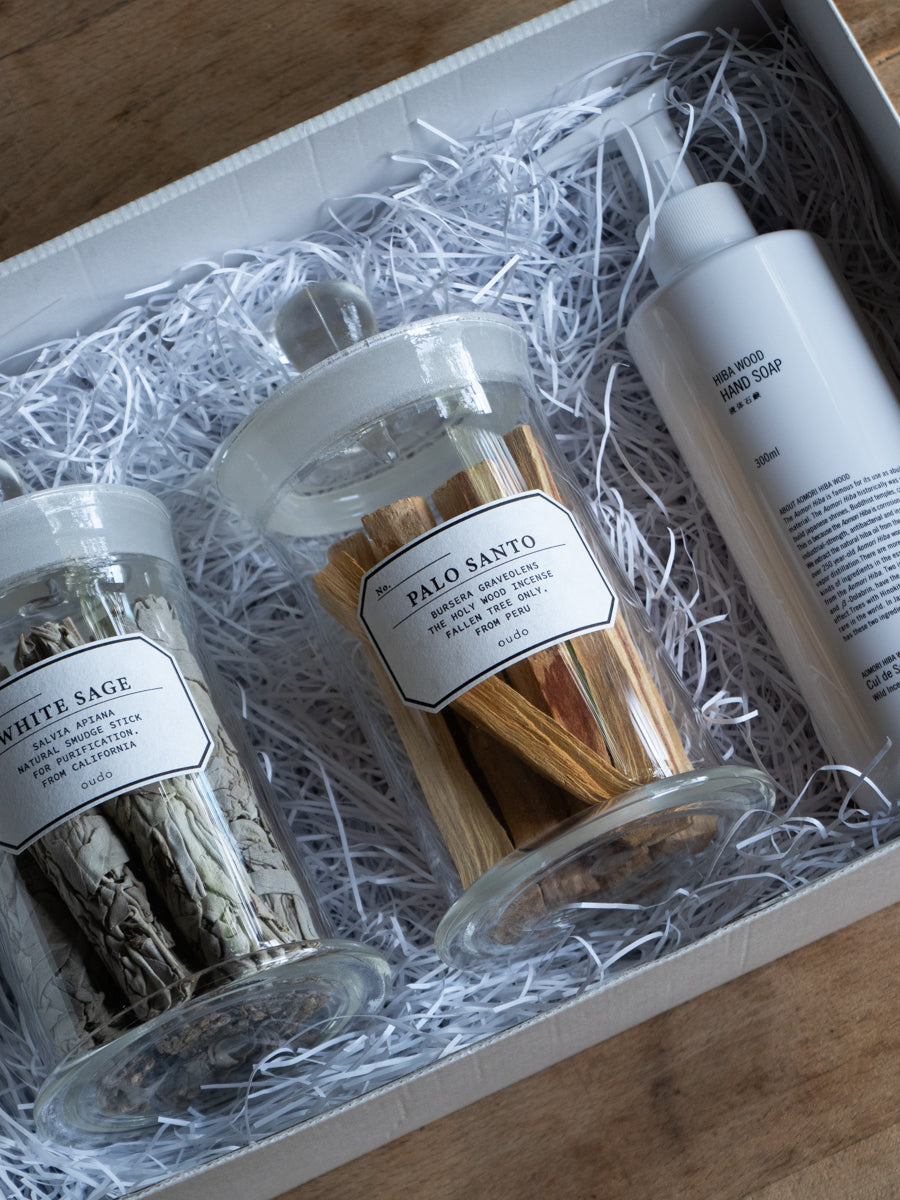 Forest Fragrance Set