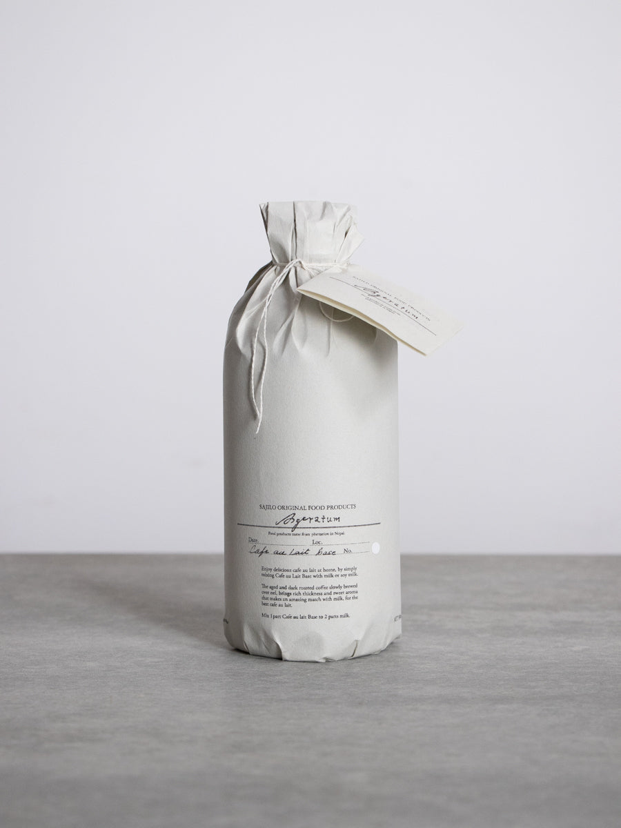 カフェオレベース加糖500ml