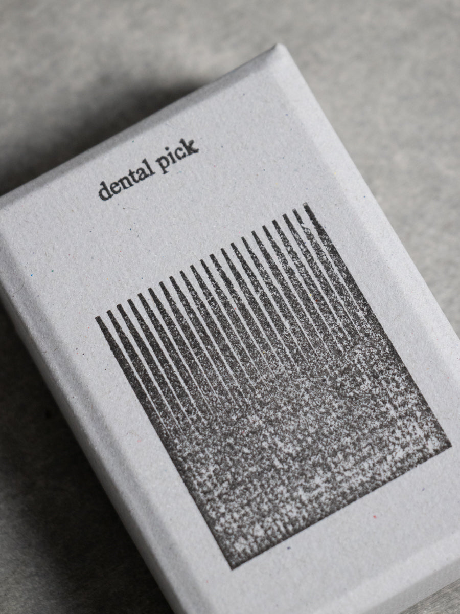dental pick
