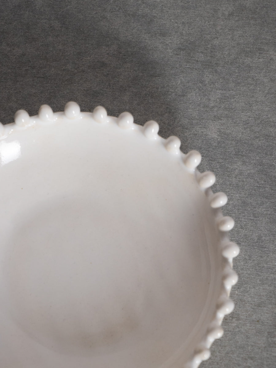 PERLE PLATE / XS
