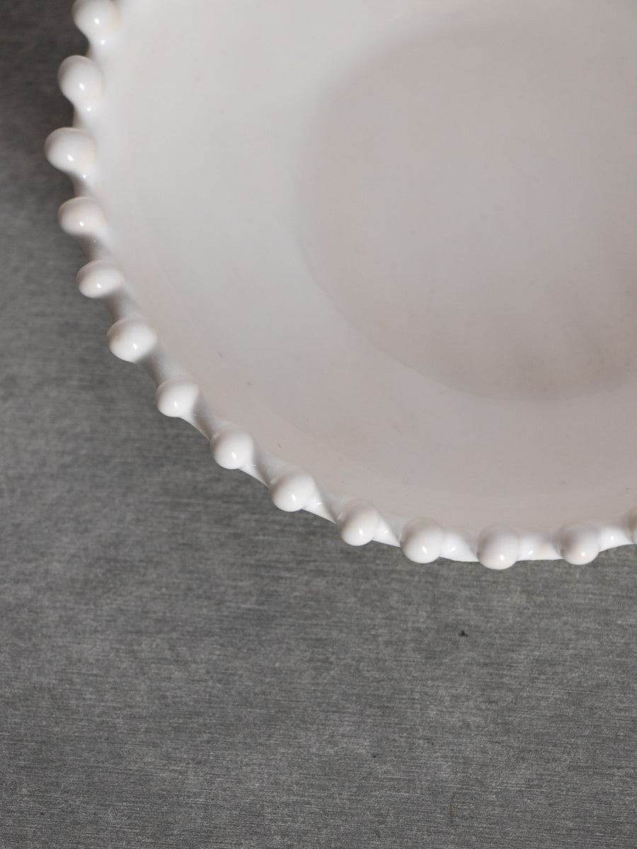 PERLE PLATE / XS