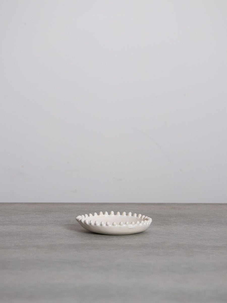 PERLE PLATE / XS