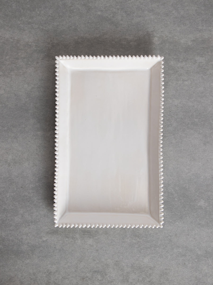 PERLE RECTANGLE / L