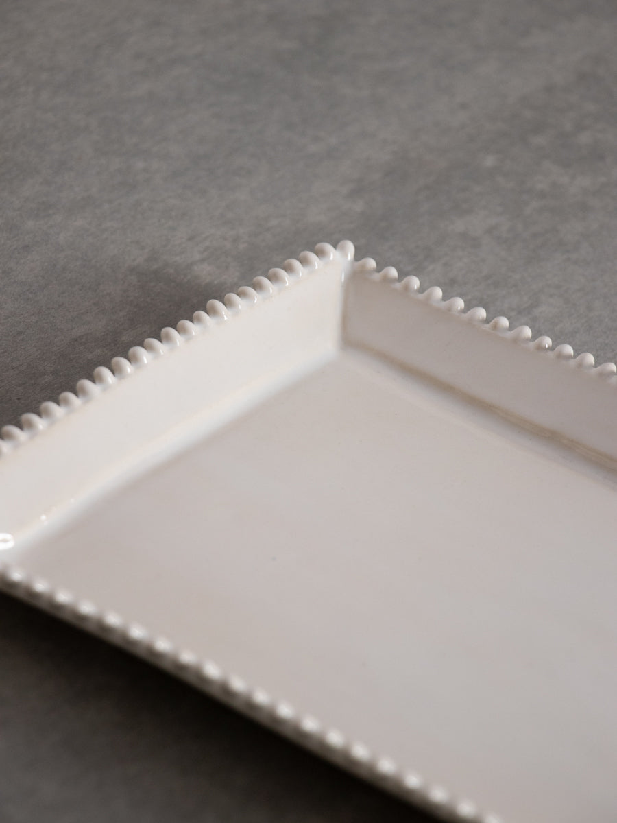 PERLE RECTANGLE / L