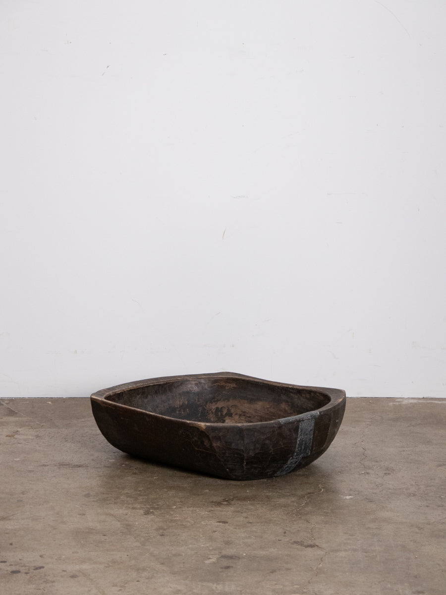 WOOD BOWL