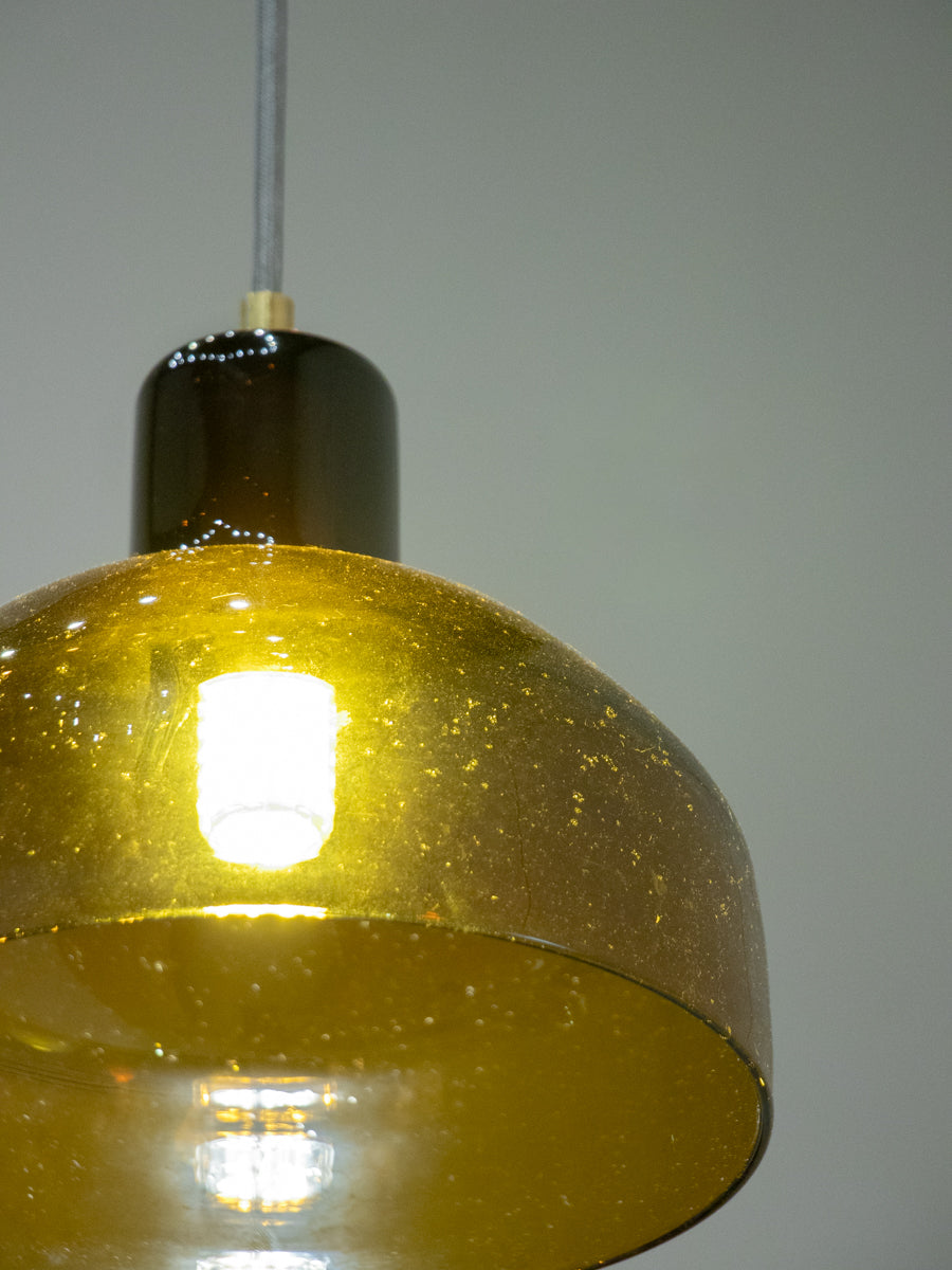 Pendant Light / Brown