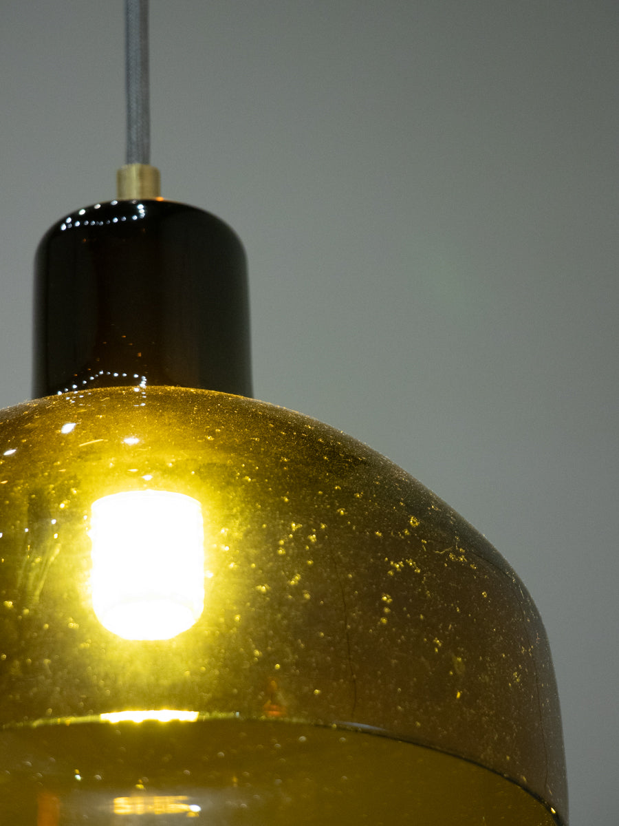 Pendant Light / Brown