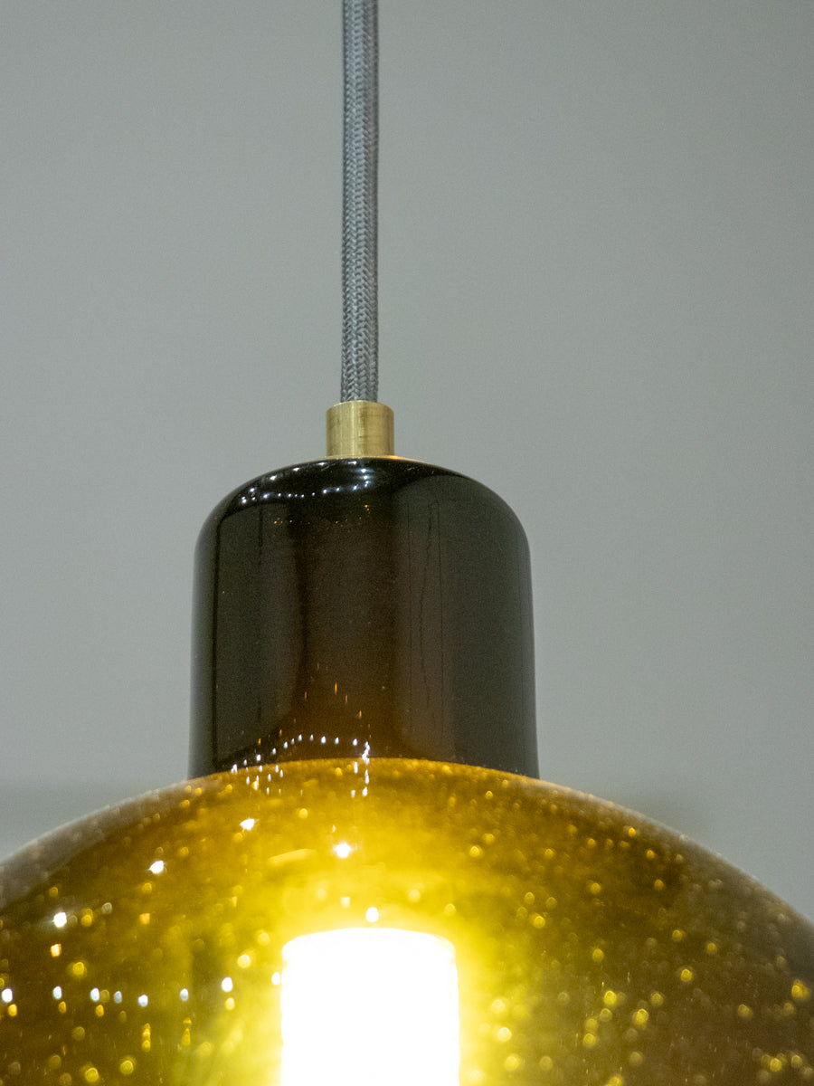 Pendant Light / Brown